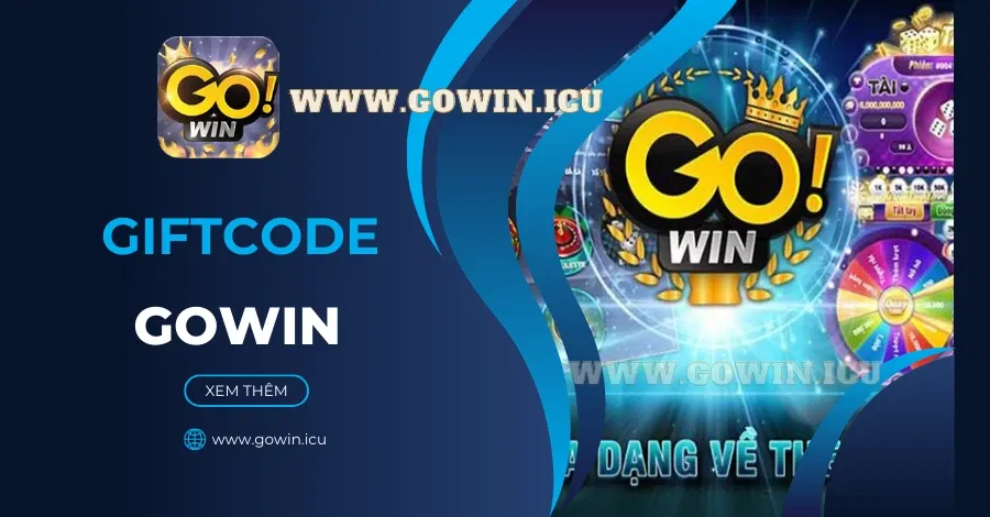 giftcode gowin